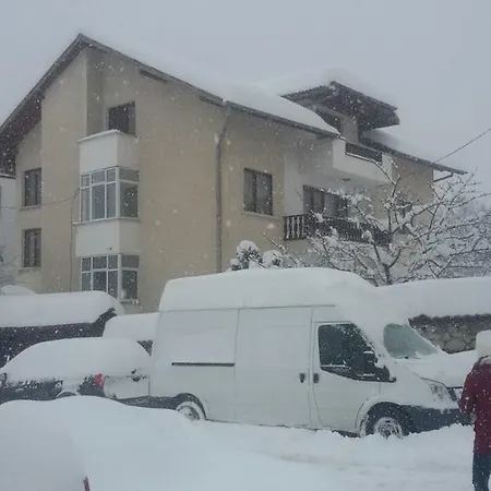 Alexander House Guest house *